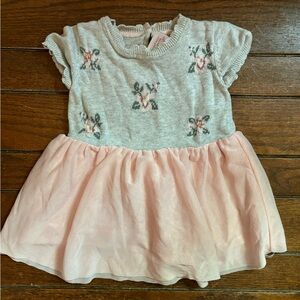 Baby girl dress (3-6m)